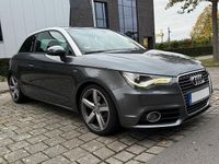 Gebraucht Audi A1 S-Line 122 PS (89 kW) 2011 Grau Kleinwagen