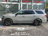 gebraucht Dodge Durango R/T *7-SITZER*LPG*AHK*Hemi-Orange*MY24