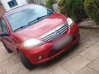 Gebraucht Citroën C3 109 PS (80 kW) 2008 Rot Kleinwagen