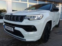 Gebraucht Jeep Compass 179 PS (131 kW) 2022 Weiß SUV