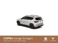 Second-hand Cupra Ateca 300 CP (220 kW) 2024 Alb SUV