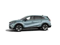 Neu Renault Symbioz Techno 141 PS (103 kW) 2026 Blau SUV