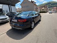 Gebraucht Audi A6 Business 190 PS (139 kW) 2010 Nachtblau perleffekt Limousine