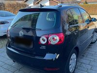 Gebraucht VW Golf Plus Cross Style 122 PS (89 kW) 2011 Schwarz Van / Kleinbus