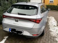 Gebraucht Seat Leon Style 150 PS (110 kW) 2021 Grau Kombi