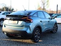 Gebraucht Citroën e-C4 Feel 100 kW (136 PS) 2023 Blau Limousine