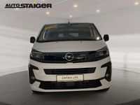 Neu Opel Zafira Edition 177 PS (130 kW) 2026 Kaolin weiß Van / Kleinbus