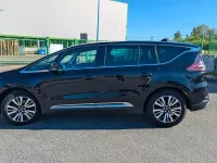 Gebraucht Renault Espace Initiale Paris 200 PS (147 kW) 2021 Schwarz Van / Kleinbus