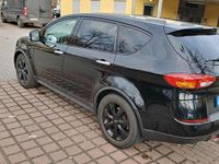 Käytetty Subaru Forester 241 HP (177 kW) 2007 Musta Katumaasturi