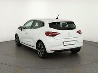 Gebraucht Renault Clio V Intens 101 PS (74 kW) 2020 Weiß Kleinwagen