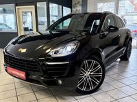 Gebraucht Porsche Macan S 258 PS (189 kW) 2014 Schwarz SUV