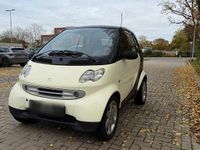 Używany Smart ForTwo Coupé 75 KM (55 kW) 2004 Biały Coupe