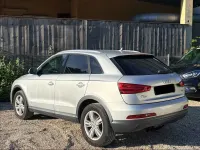 Gebraucht Audi Q3 140 PS (102 kW) 2013 Silber SUV