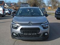 Gebraucht Citroën C3 Feel 82 PS (60 kW) 2021 Grau Kleinwagen