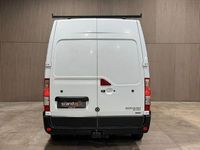 Gebraucht Opel Movano 136 PS (100 kW) 2015 Weiß Van / Kleinbus