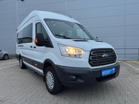 Gebraucht Ford Transit Trend 125 PS (91 kW) 2015 Weiß Kombi