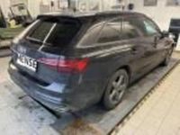 Gebraucht Audi A4 204 PS (150 kW) 2023 Mythosschwarz metallic Kombi