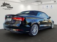 gebraucht Audi A3 Cabriolet 1.4 TFSI sport Navi,Xenon,GRA,Euro6 Klima Alu Sitzheizung