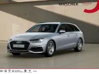 Gebraucht Audi A4 Ambiente 136 PS (100 kW) 2025 Florettsilber metallic Kombi