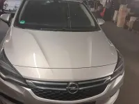 Usata Opel Astra 100 CV (73 kW) 2017 Grigio Station wagon