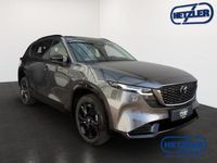 Gebraucht Mazda CX-5 Homura-Line 141 PS (103 kW) 2026 Grau SUV