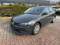 Second-hand VW Polo Comfortline 65 CP (47 kW) 2019 Gri Hatchback