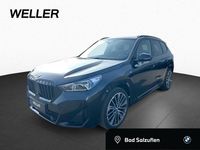 Gebraucht BMW X1 Performance 197 PS (144 kW) 2023 Black sapphire (schwarz) SUV