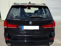 Gebraucht BMW X5 M50 Performance 381 PS (280 kW) 2016 Schwarz SUV