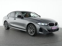Gebraucht BMW 330 Comfort Edition 245 PS (180 kW) 2023 Skyscraper grau Limousine