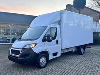 Gebraucht Peugeot Boxer 140 PS (102 kW) 2022 Weiß Van