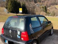 Używany VW Lupo 75 KM (55 kW) 1999 Czarny Hatchback