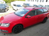 Gebraucht VW Passat 140 PS (102 kW) 2014 Rot Kombi