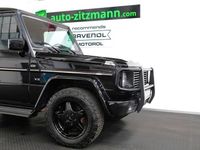 Gebraucht Mercedes G500 296 PS (217 kW) 2000 Schwarz SUV