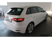 Gebraucht Audi A3 Sport 150 PS (110 kW) 2017 Ibisweiß Limousine