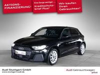 Gebraucht Audi A1 95 PS (69 kW) 2022 Mythosschwarz metallic SUV