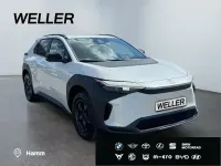 Gebraucht Toyota bZ4X Basis 164 kW (224 PS) 2022 Weiss SUV