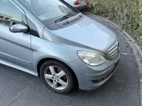 Gebraucht Mercedes B200 193 PS (141 kW) 2005 Van / Kleinbus