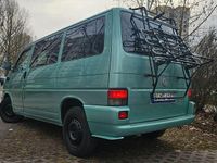 Gebraucht VW T4 116 PS (85 kW) 1997 Grün Van