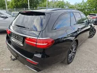 Second-hand Mercedes E220 Avantgarde 194 CP (142 kW) 2019 Negru Break