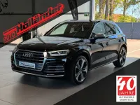 Gebraucht Audi SQ5 Sport 347 PS (255 kW) 2019 Schwarz SUV