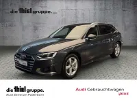 Gebraucht Audi A4 Advanced 204 PS (150 kW) 2023 Grau Kombi