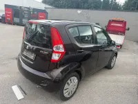 Gebraucht Suzuki Splash Basic 68 PS (50 kW) 2012 Grau Kleinwagen