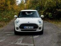 Gebraucht Mini ONE 136 PS (100 kW) 2020 Weiß Kleinwagen