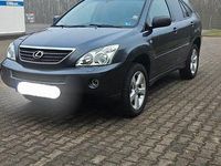 Gebraucht Lexus RX400 Executive Line 211 PS (155 kW) 2007 Grau SUV