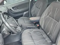Gebraucht Skoda Roomster Fresh 86 PS (63 kW) 2013 Braun Van / Kleinbus