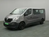 Gebraucht Renault Trafic Expression 145 PS (106 kW) 2016 Grau Van / Kleinbus