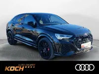 Gebraucht Audi RS Q3 400 PS (294 kW) 2021 Mythosschwarz metallic SUV