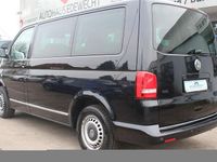 Second-hand VW T5 114 CP (83 kW) 2011 Negru Van