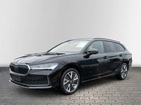 Gebraucht Skoda Superb Selection 150 PS (110 kW) 2024 Schwarz Kombi