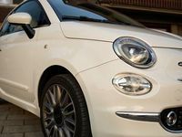Gebraucht Fiat 500 69 PS (50 kW) 2016 Weiß Kleinwagen